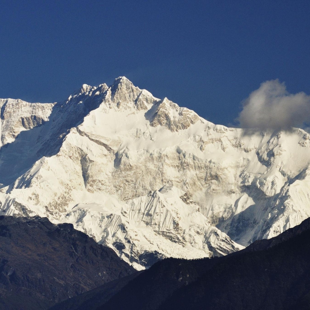 Pelling Skywalk & Chenrezig Statue